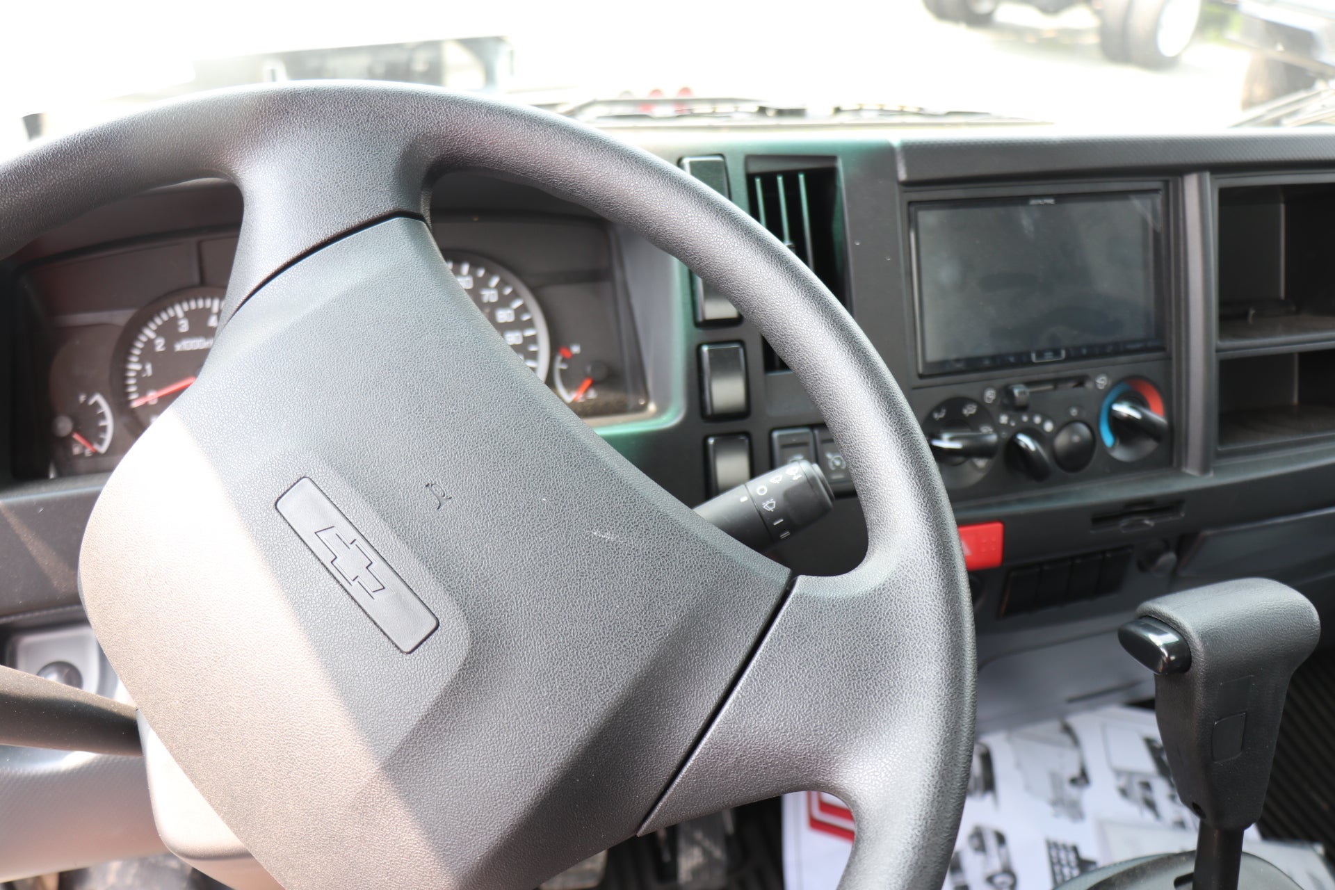 2024 Chevrolet Low Cab Forward 4500 NA