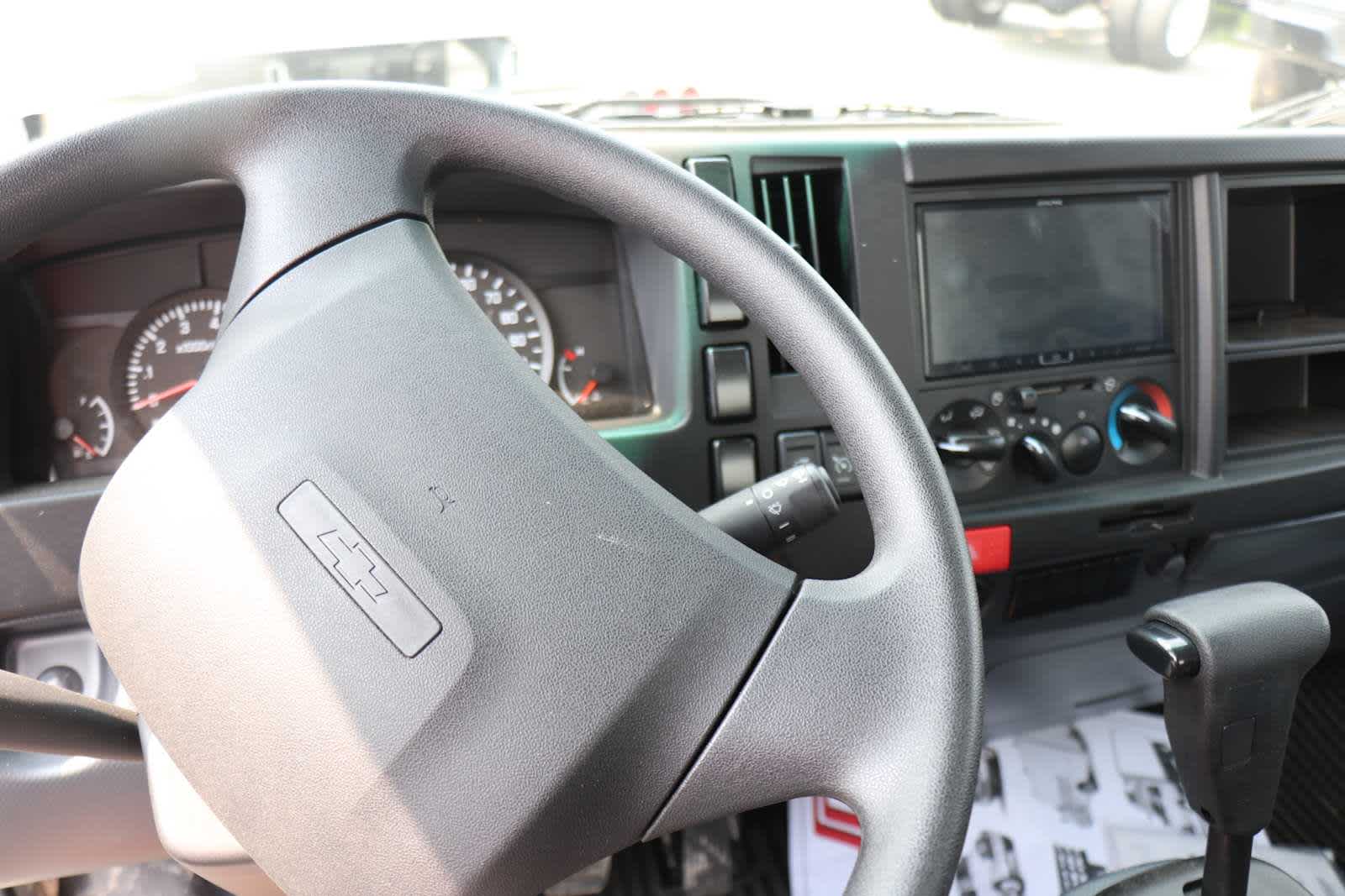 2024 Chevrolet Low Cab Forward 4500 NA