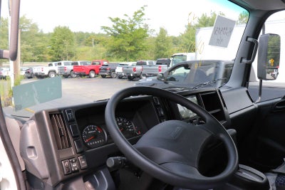 2024 Chevrolet Low Cab Forward 4500 HG NA