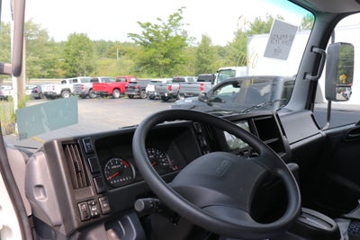 2024 Chevrolet Low Cab Forward 4500 HG NA