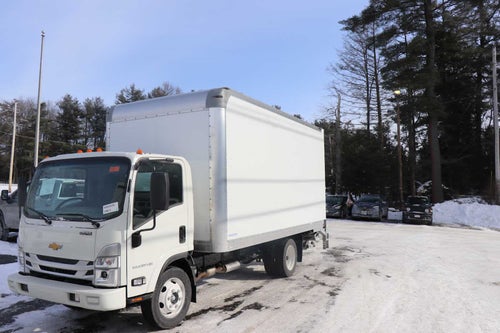 2025 Chevrolet Low Cab Forward 5500 HG NA