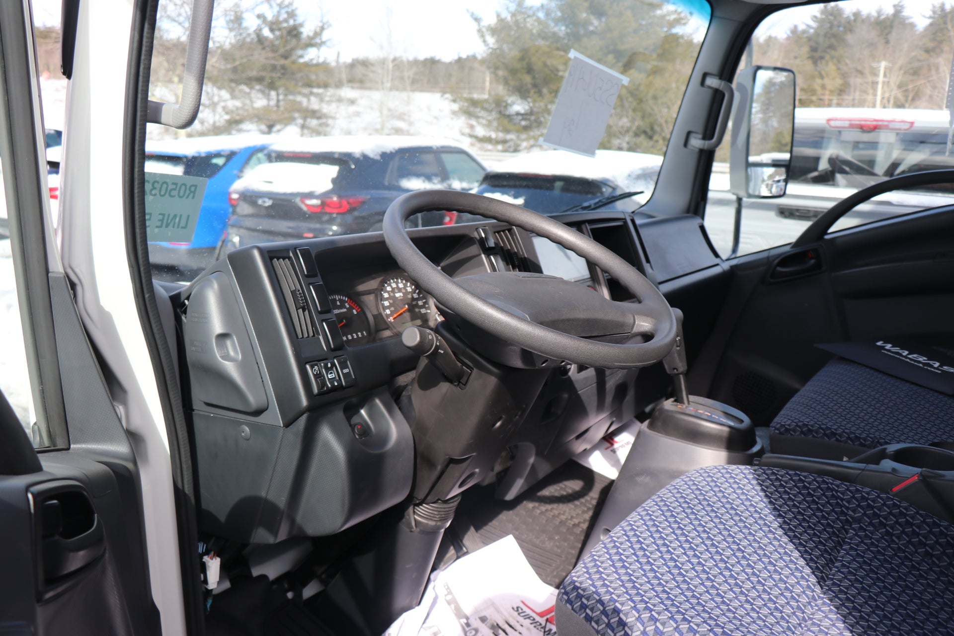 2025 Chevrolet Low Cab Forward 5500 HG NA