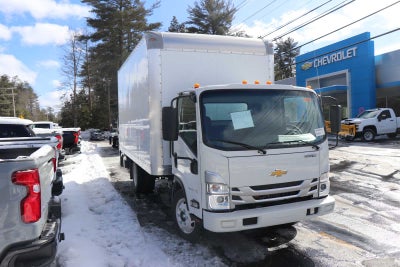 2025 Chevrolet Low Cab Forward 5500 HG NA