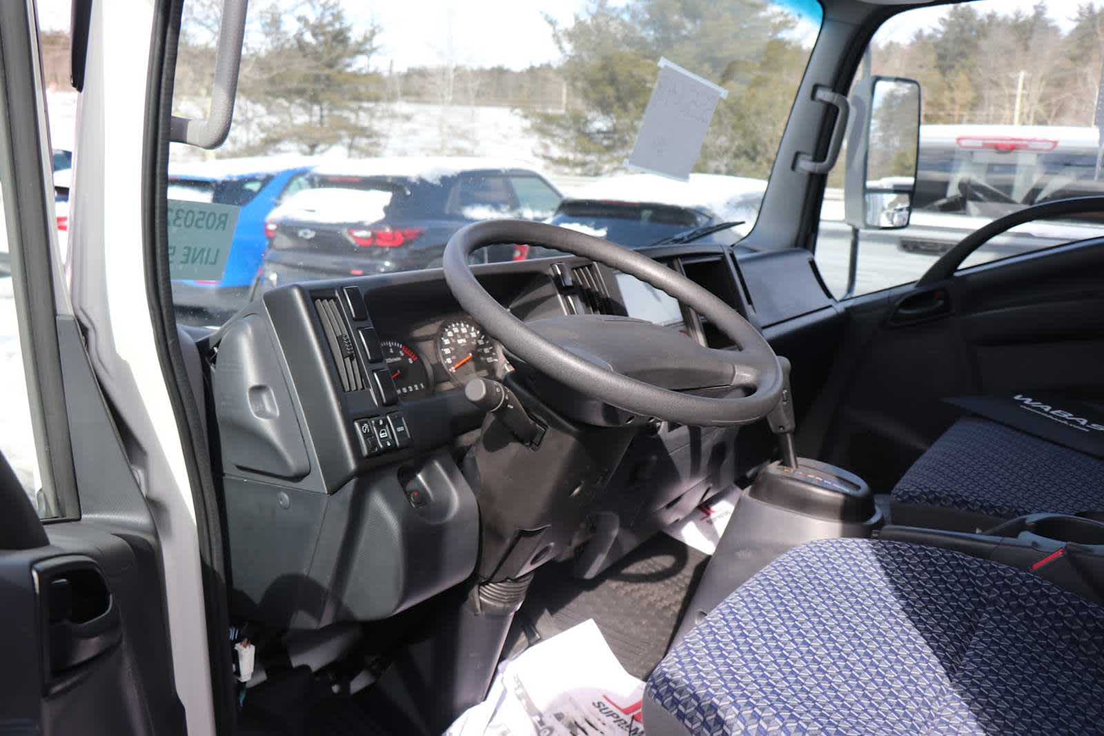 2025 Chevrolet Low Cab Forward 5500 HG NA