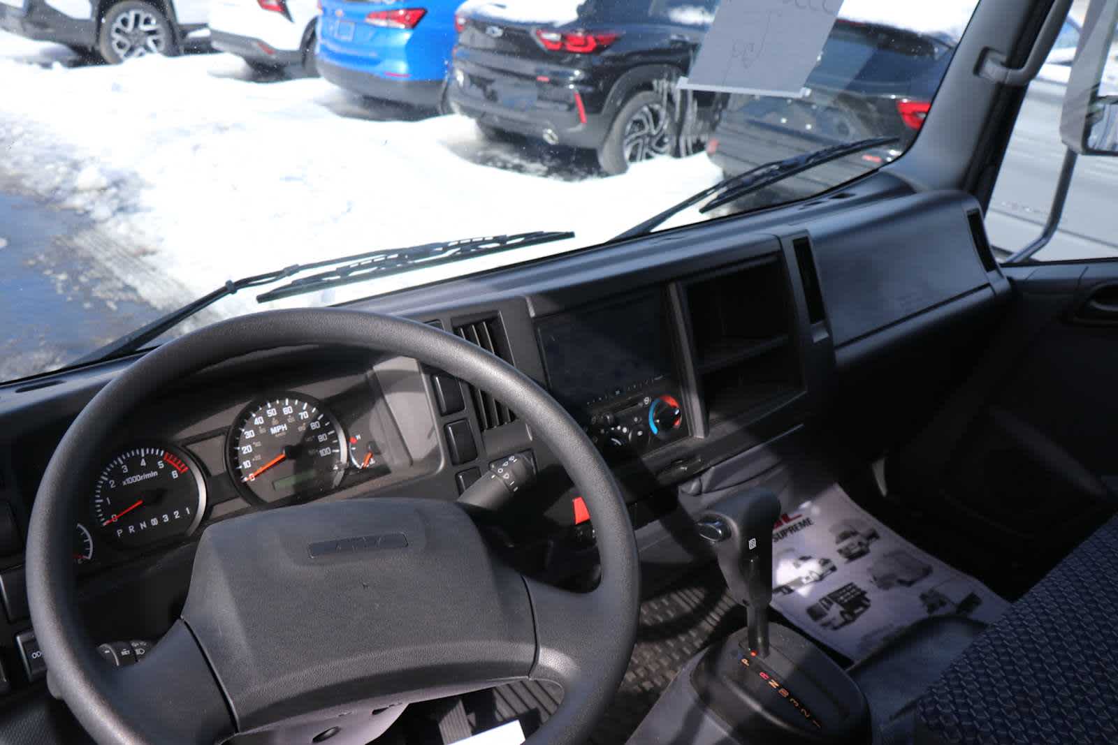 2025 Chevrolet Low Cab Forward 5500 HG NA