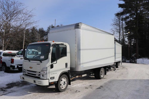 2025 Chevrolet Low Cab Forward 5500 HG NA
