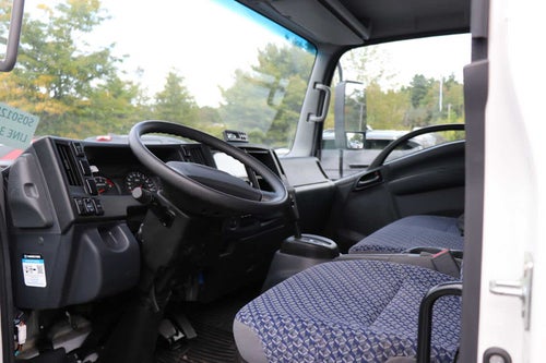 2025 Chevrolet Low Cab Forward 5500 HG NA