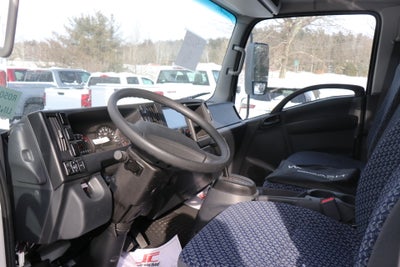 2025 Chevrolet Low Cab Forward 5500 HG NA