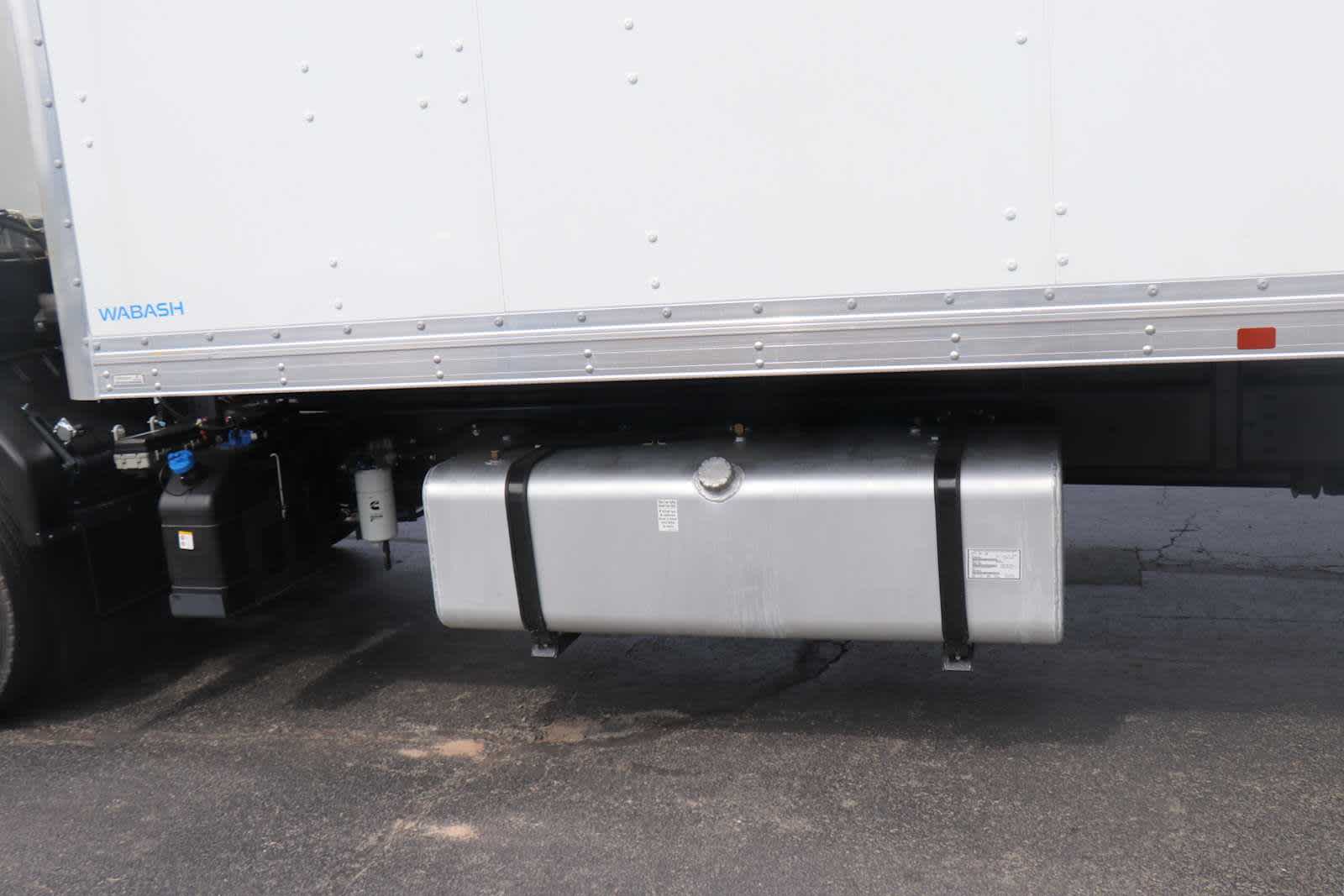 2024 Chevrolet Low Cab Forward 6500 XD NA