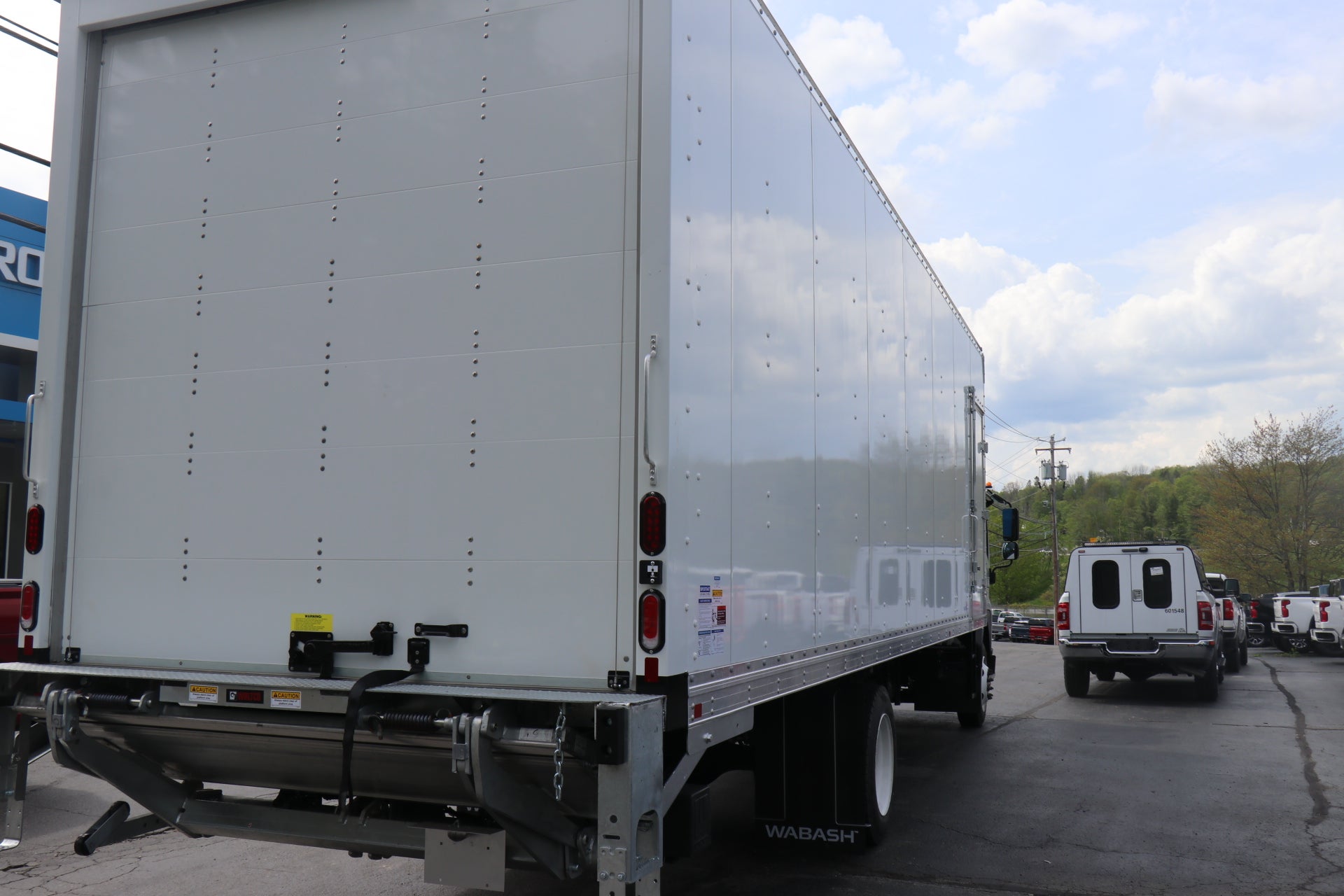 2024 Chevrolet Low Cab Forward 6500 XD NA