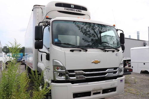 2023 Chevrolet Low Cab Forward 6500 XD NA