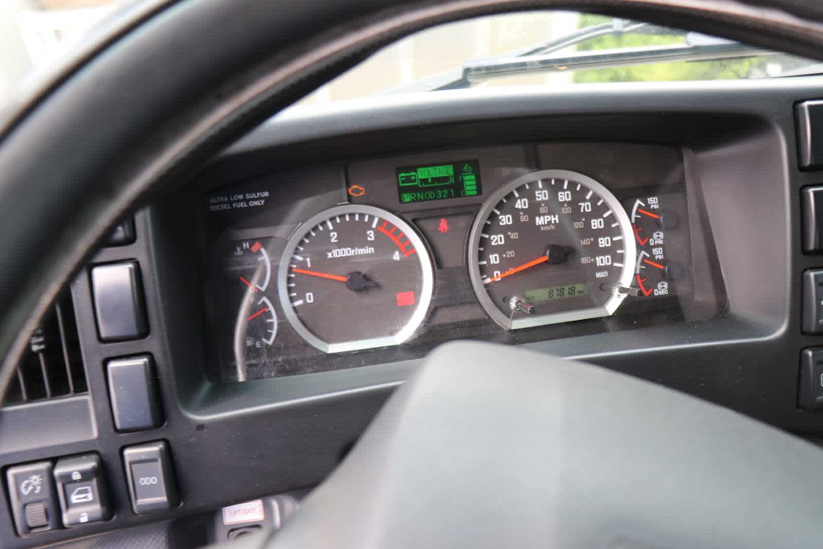 2023 Chevrolet Low Cab Forward 6500 XD NA