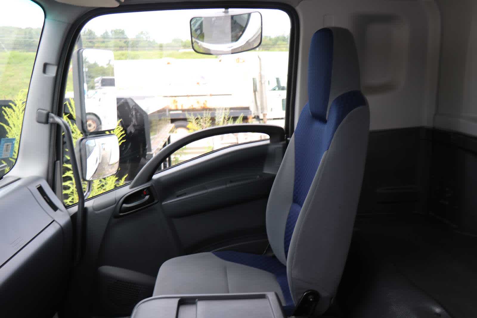 2023 Chevrolet Low Cab Forward 6500 XD NA