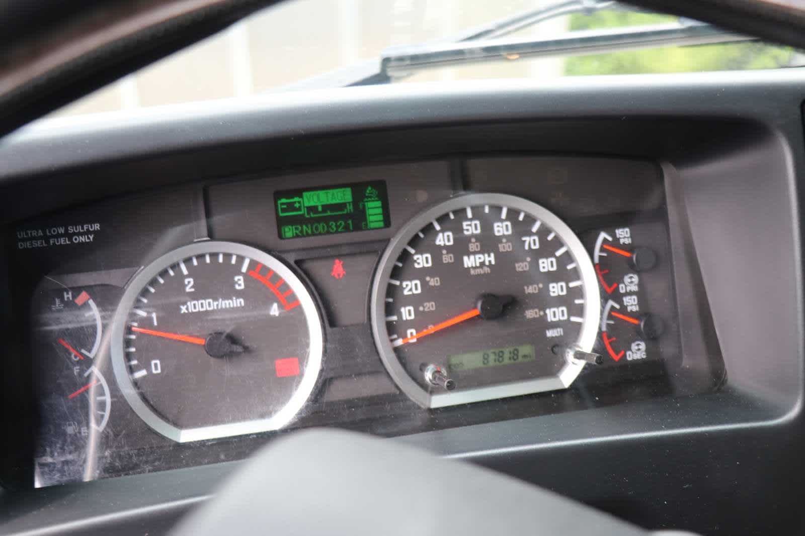 2023 Chevrolet Low Cab Forward 6500 XD NA