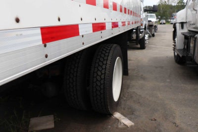 2023 Chevrolet Low Cab Forward 6500 XD NA