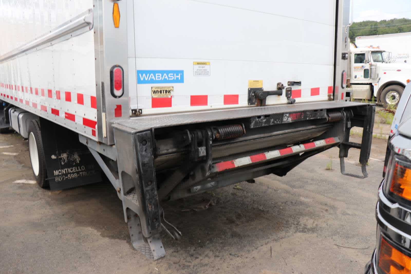2023 Chevrolet Low Cab Forward 6500 XD NA