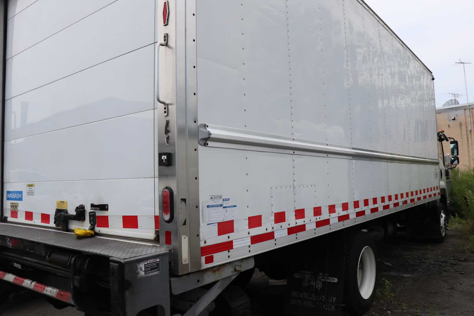 2023 Chevrolet Low Cab Forward 6500 XD NA