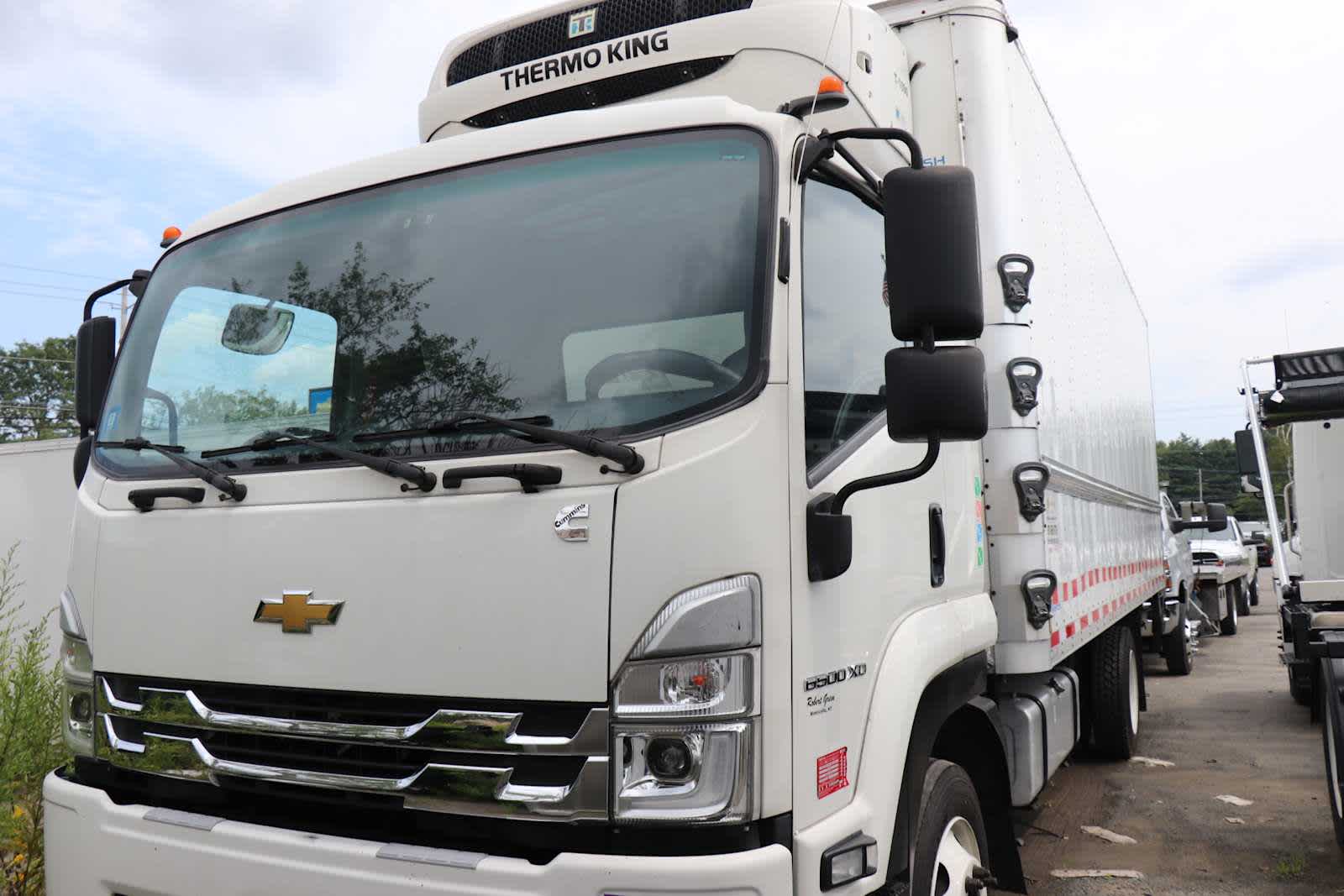 2023 Chevrolet Low Cab Forward 6500 XD NA