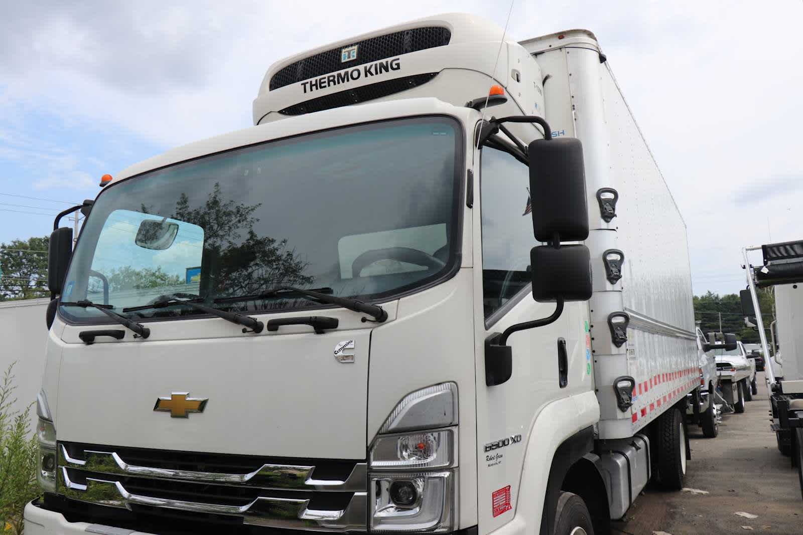 2023 Chevrolet Low Cab Forward 6500 XD NA