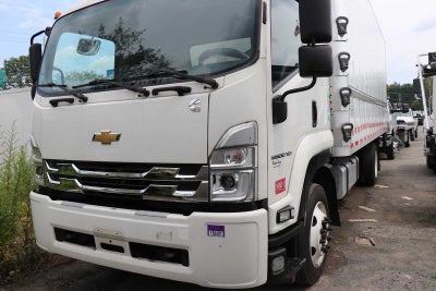 2023 Chevrolet Low Cab Forward 6500 XD NA
