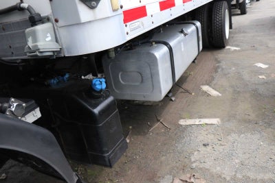 2023 Chevrolet Low Cab Forward 6500 XD NA