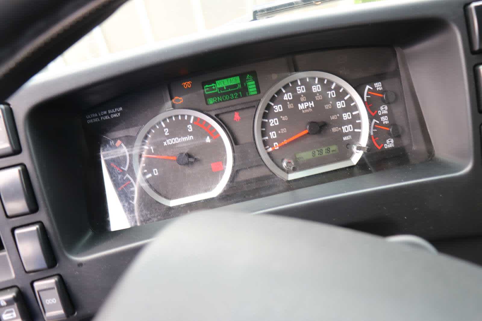 2023 Chevrolet Low Cab Forward 6500 XD NA