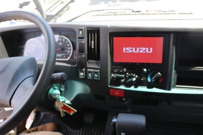 2023 ISUZ NPR NA