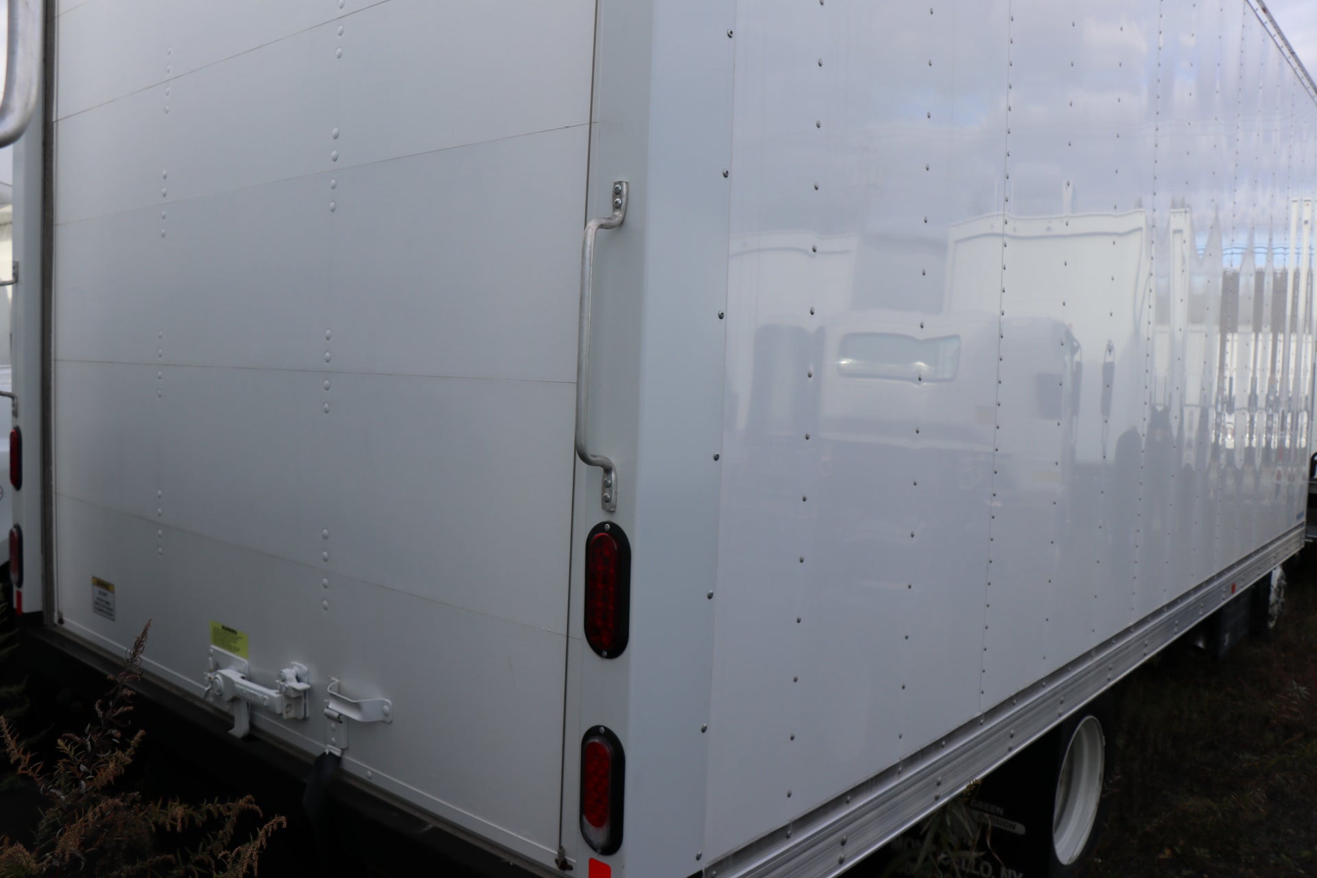 2023 Chevrolet Low Cab Forward 4500 XD NA