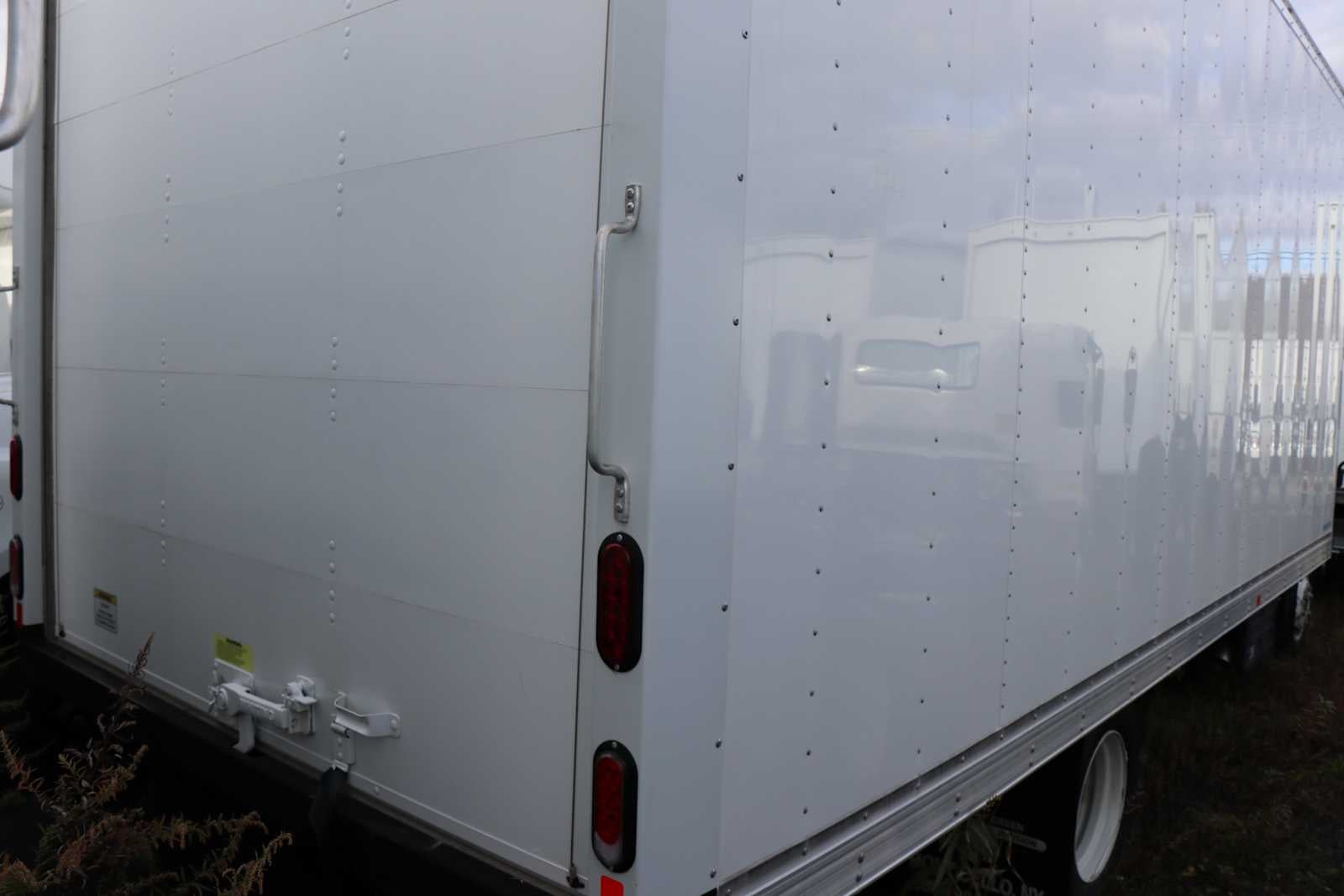 2023 Chevrolet Low Cab Forward 4500 XD NA