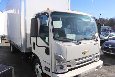 2023 Chevrolet Low Cab Forward 4500 XD NA