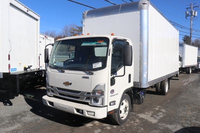 2023 Chevrolet Low Cab Forward 4500 XD NA