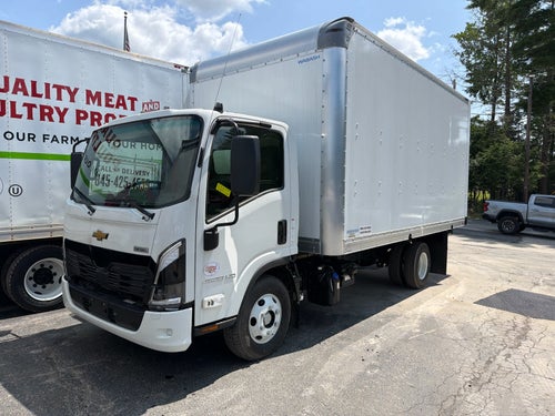 2025 Chevrolet Low Cab Forward 4500 HD NA