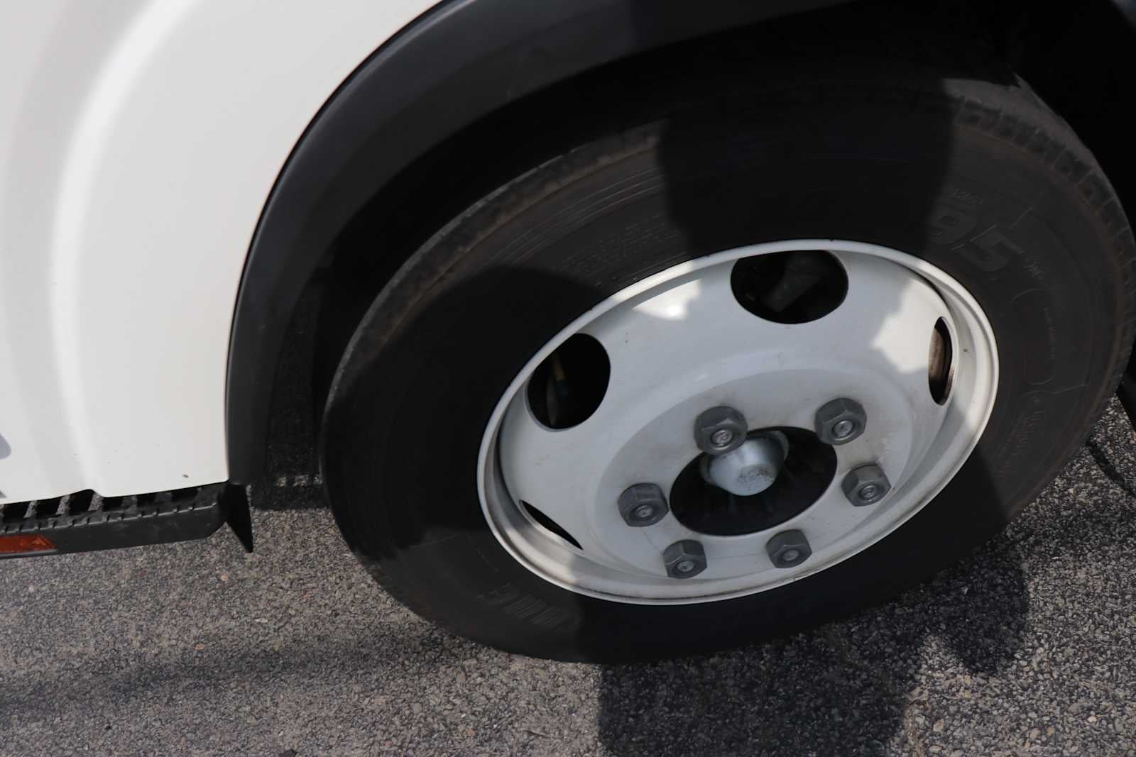 2023 Chevrolet Low Cab Forward 4500 XD NA