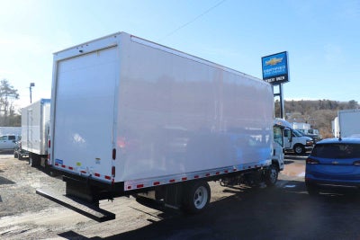 2023 Chevrolet Low Cab Forward 4500 XD NA