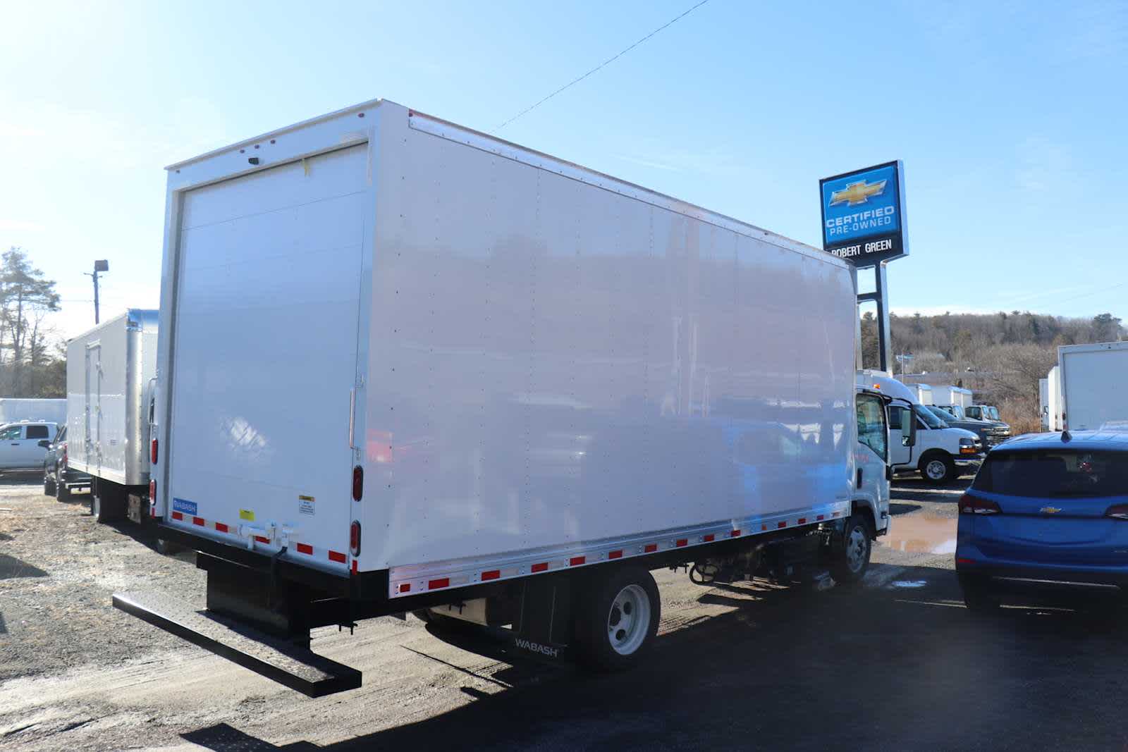 2023 Chevrolet Low Cab Forward 4500 XD NA