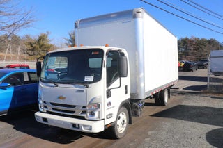 2023 Chevrolet Low Cab Forward 4500 XD NA