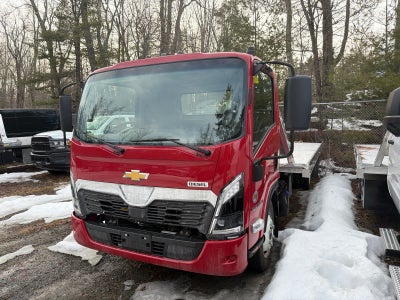 2025 Chevrolet Low Cab Forward 5500 XD NA