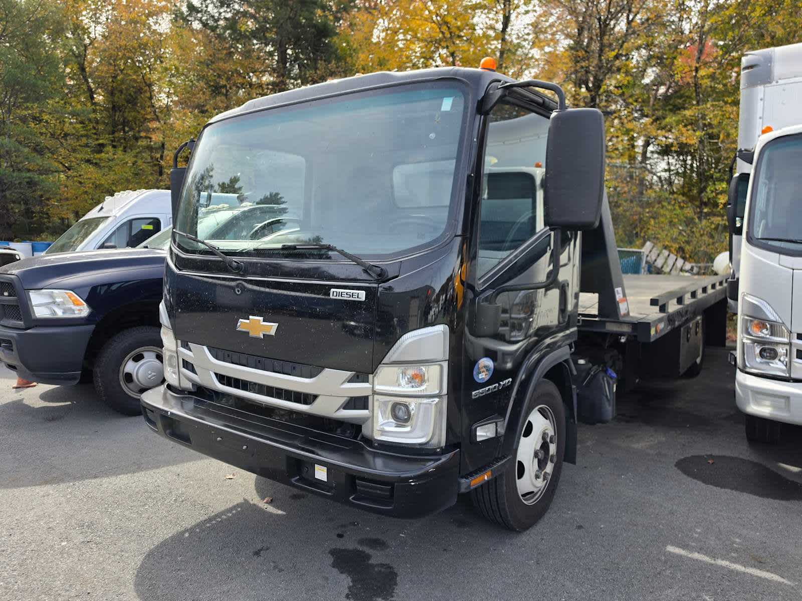 2023 Chevrolet Low Cab Forward 5500 HD NA