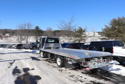 2025 Chevrolet Low Cab Forward 5500 XD NA