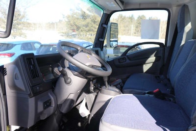 2025 Chevrolet Low Cab Forward 5500 XD NA