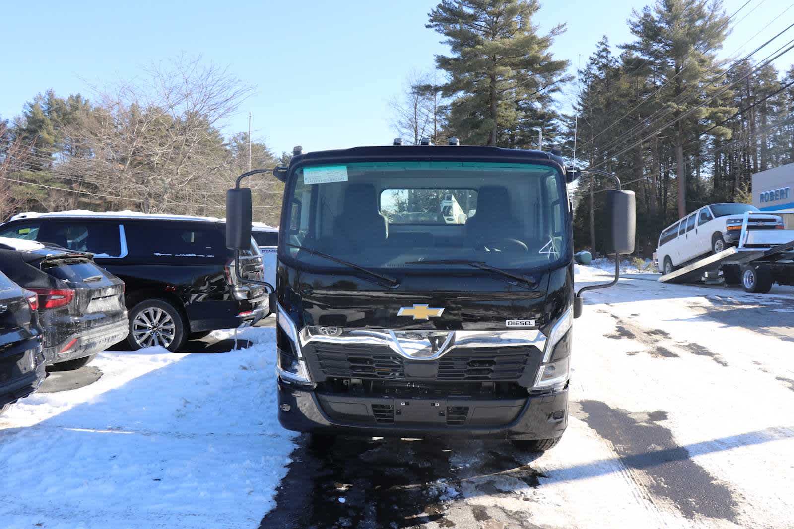 2025 Chevrolet Low Cab Forward 5500 XD NA