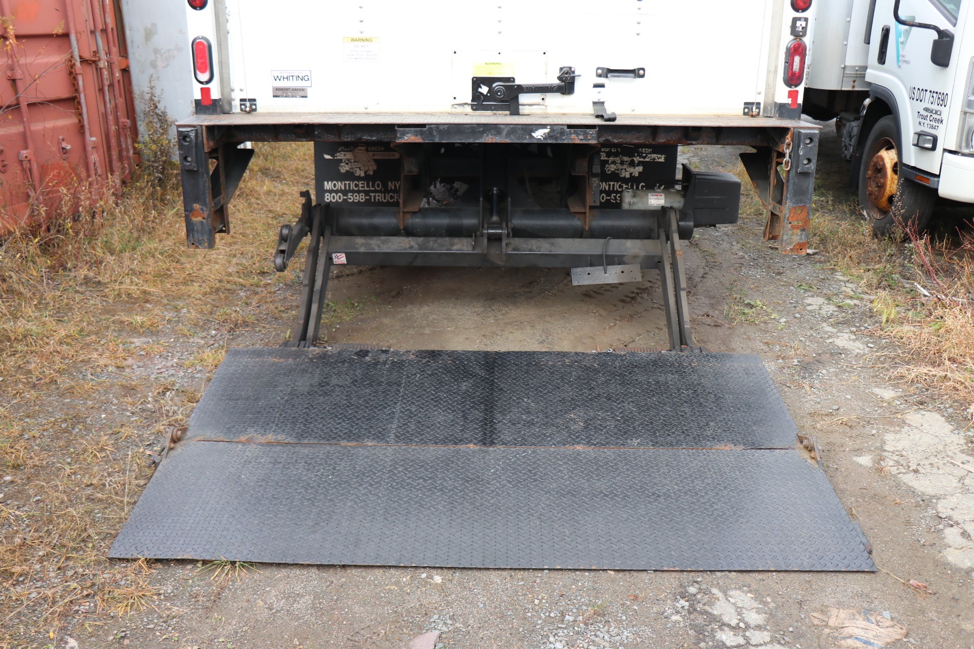 2022 Chevrolet Low Cab Forward 5500 HD NA