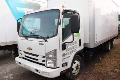 2022 Chevrolet Low Cab Forward 5500 HD NA