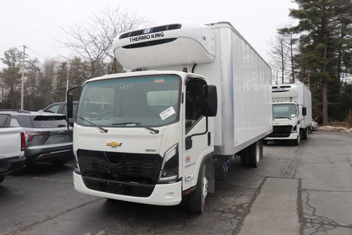 2025 Chevrolet Low Cab Forward 5500 XD 1WT