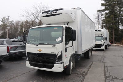 2025 Chevrolet Low Cab Forward 5500 XD 1WT