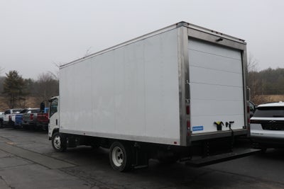 2025 Chevrolet Low Cab Forward 5500 XD 1WT