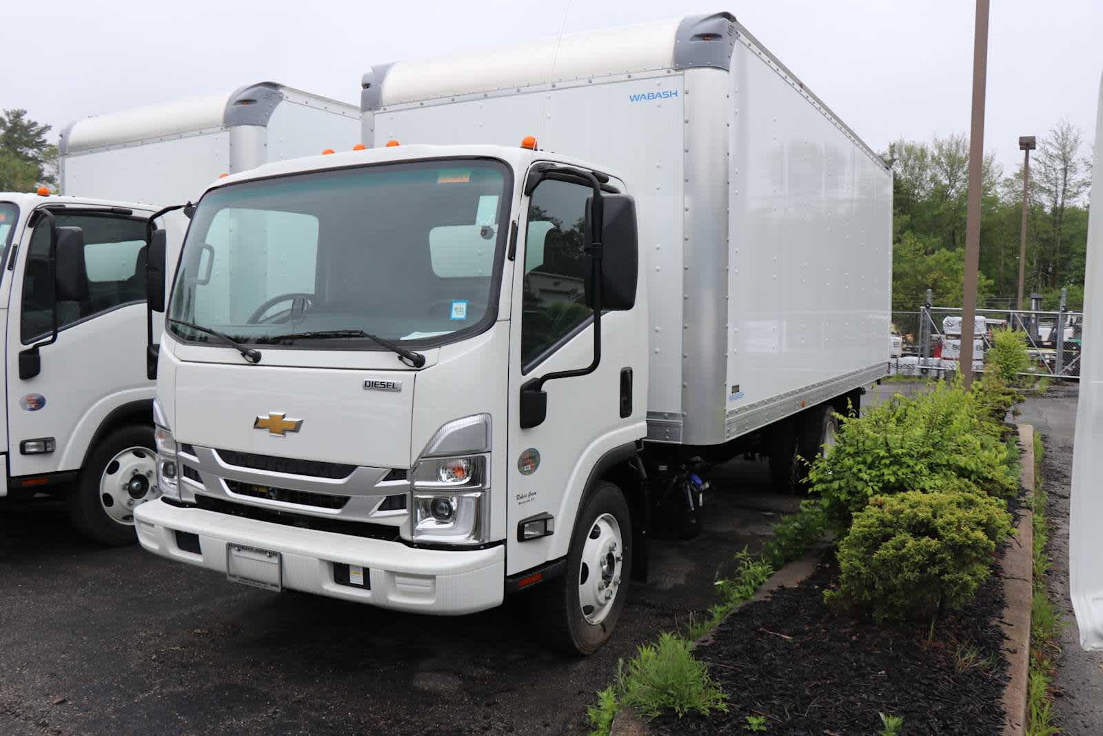 2024 Chevrolet Low Cab Forward 5500 HD NA