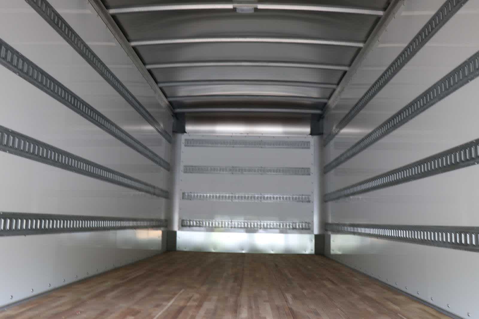 2024 Chevrolet Low Cab Forward 5500 HD NA