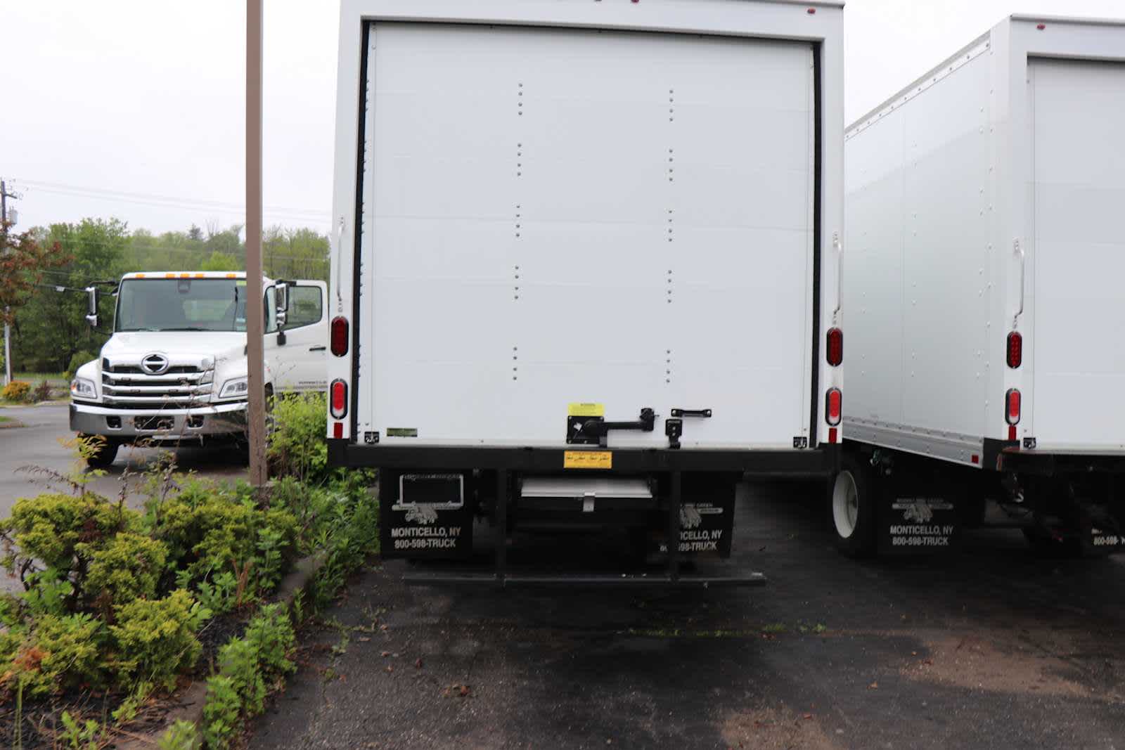 2024 Chevrolet Low Cab Forward 5500 HD NA