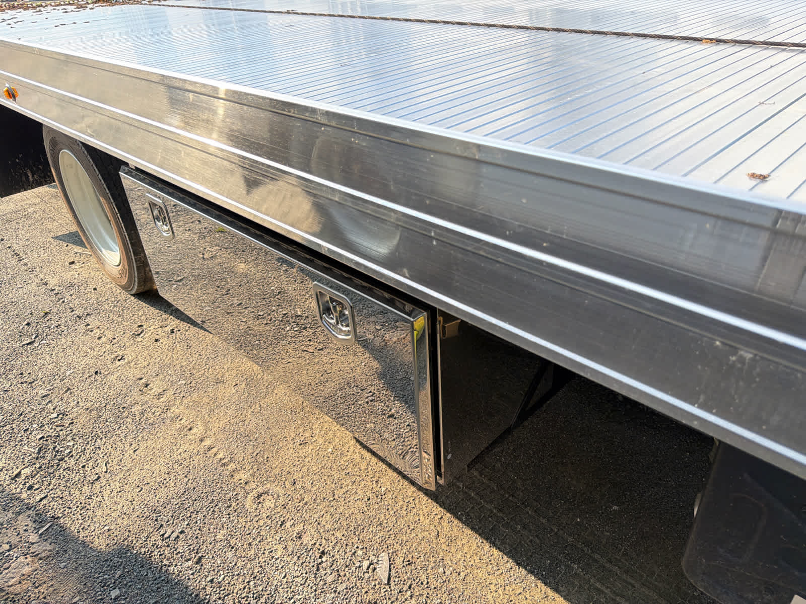 2025 Chevrolet Low Cab Forward 5500 XD NA